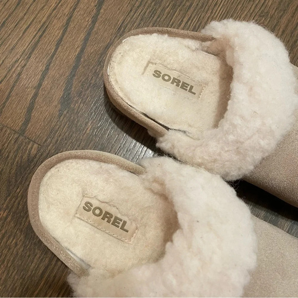 Sorel Nakiska Slide II Slipper NL3082-265 Women's 6 - Picture 7 of 11